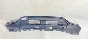 JB5Z17D957ACPTM Бампер передний низ с отверстием под парктроники FORD EXPLORER (2020), (JB5Z-17D957-ACPTM), (Новая запчасть. Неоригинал высокого качества)