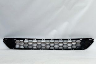 FT4Z17K945AA Решетка переднего бампера FORD EDGE (2015-18), (FT4Z-17K945-AA), (Новая запчасть. Неоригинал высокого качества)