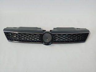 5C6853651B041 Решітка радіатора GLI VOLKSWAGEN JETTA (2011-14), (5C6-853-651-B-041),