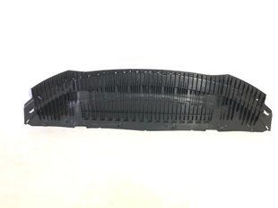4G8807611D Защита переднего бампера AUDI А7 (2016-18), (4G8-807-611-D), (Новая запчасть. Неоригинал высокого качества)