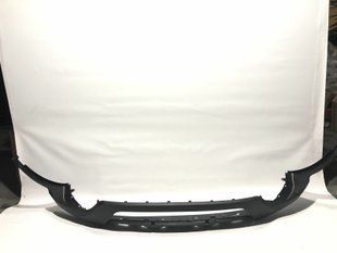 865124Z000 Бампер передній низ HYUNDAI SANTA FE (2013-15), (86512-4Z000),