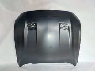 JR3Z16612A Панель капота (Алюминий) FORD MUSTANG (2018-21), (JR3Z-16612-A), (Новая запчасть. Неоригинал высокого качества)