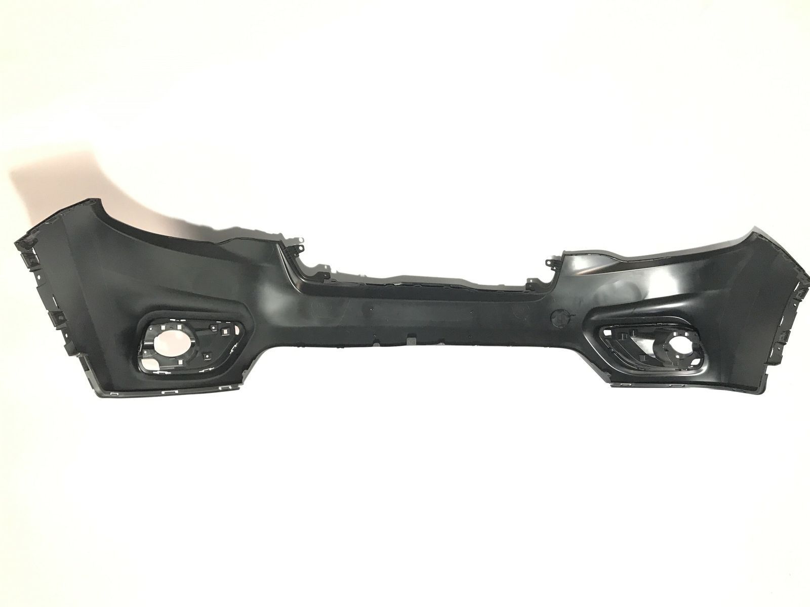 6AZ97TZZAC Бампер передній верх JEEP CHEROKEE (2019-21), (6AZ97TZZAC),