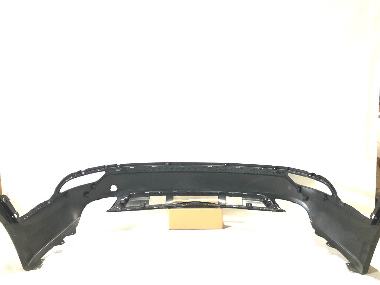 866124Z100 Бампер задній низ HYUNDAI SANTA FE (2013-15), (86612-4Z100),