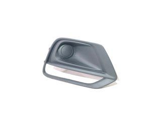 Накладка протитуманки права під LED CHEVROLET TRAX (2017-21), (),