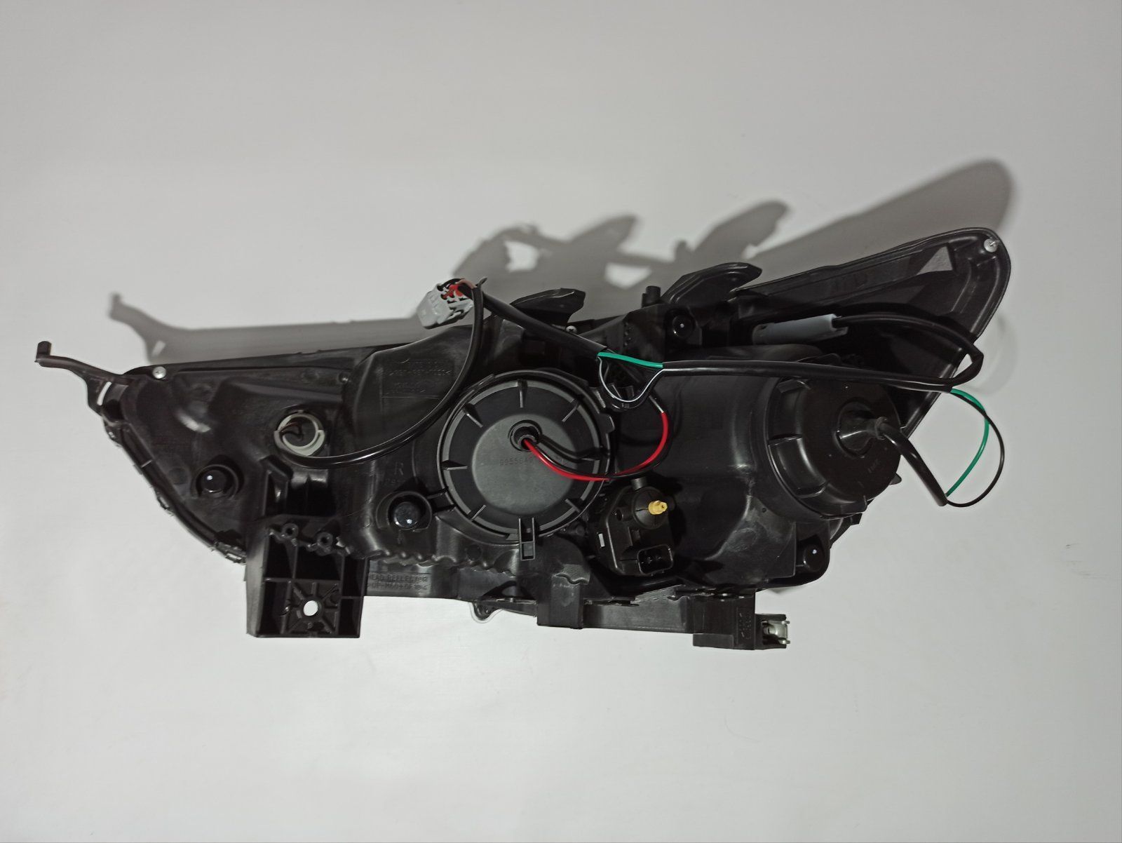 8301C224 Фара правая Галоген Black MITSUBISHI ASX (2011-20), (8301C224), (Новая запчасть. Неоригинал высокого качества)