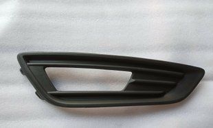 FM5Z15266BE Накладка противотуманки правая FORD FOCUS (2015-18), (FM5Z-15266-BE), (Новая запчасть. Неоригинал высокого качества)