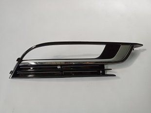 3C8854662041 Накладка протитуманки права VOLKSWAGEN СС (2013-17), (3C8-854-662-041),