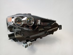 8118553750 Фара передня права LED LEXUS IS (2014-17), (81185-53750),