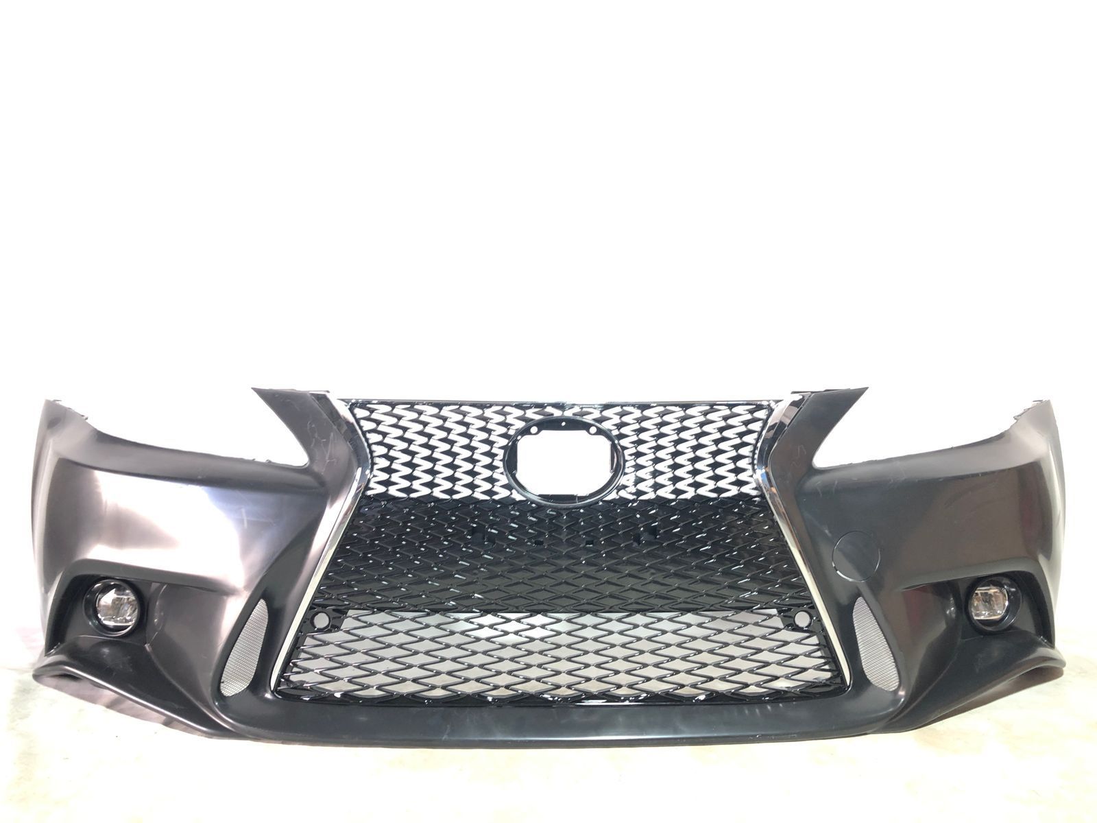 Бампер передній в зборі (спорт) LEXUS IS (2005-13), (),