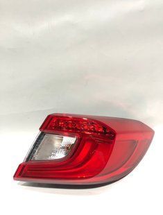 33500TVAA01 Фонарь правый наружний HONDA ACCORD (2018-20), (33500-TVA-A01), (Новая запчасть. Неоригинал высокого качества)