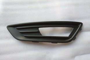 FM5Z15266BF Накладка противотуманки левая FORD FOCUS (2015-18), (FM5Z-15266-BF), (Новая запчасть. Неоригинал высокого качества)