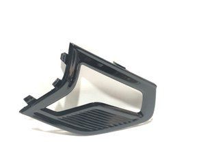 KS7Z17B814CC Накладка противотуманки глянец (DELUXE) правая FORD FUSION (2019-20), (KS7Z-17B814-CC), (Новая запчасть. Неоригинал высокого качества)