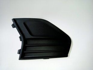 KS7Z17B814AB Заглушка противотуманки матовая левая FORD FUSION (2019-20), (KS7Z-17B814-AB), (Новая запчасть. Неоригинал высокого качества)