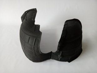 84364223 Підкрилок передній правий CHEVROLET EQUINOX (2017-20), (84364223),