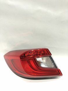 33550TVAA01 Фонарь левый наружний HONDA ACCORD (2018-20), (33550-TVA-A01), (Новая запчасть. Неоригинал высокого качества)