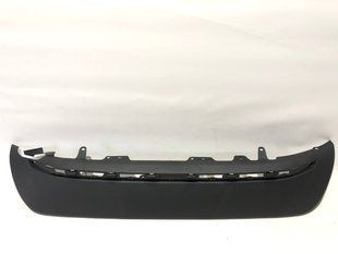 5216902060 Накладка заднего бампера LE TOYOTA CОROLLA (2020), (52169-02060), (Новая запчасть. Неоригинал высокого качества)