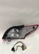 F1EZ13405B Фонарь наружный левый FORD FOCUS (2015-18), (F1EZ-13405-B), (Новая запчасть. Неоригинал высокого качества)