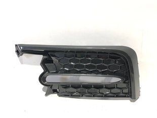 8148212300 Накладка противотуманки SE левая TOYOTA CОROLLA (2020), (81482-12300), (Новая запчасть. Неоригинал высокого качества)