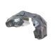 55112698AB Подкрыльник передний правый JEEP COMPASS (2017-20), (55112698AB ), (Новая запчасть. Неоригинал высокого качества)