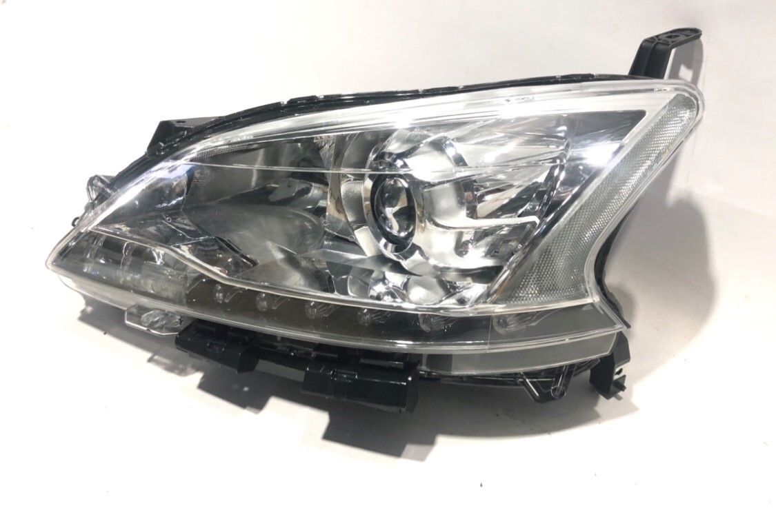 260603RA5A Фара левая(только комплектом) под КСЕНОН белый поворот NISSAN SENTRA (2013-15), (260603RA5A), (Новая запчасть. Неоригинал высокого качества)