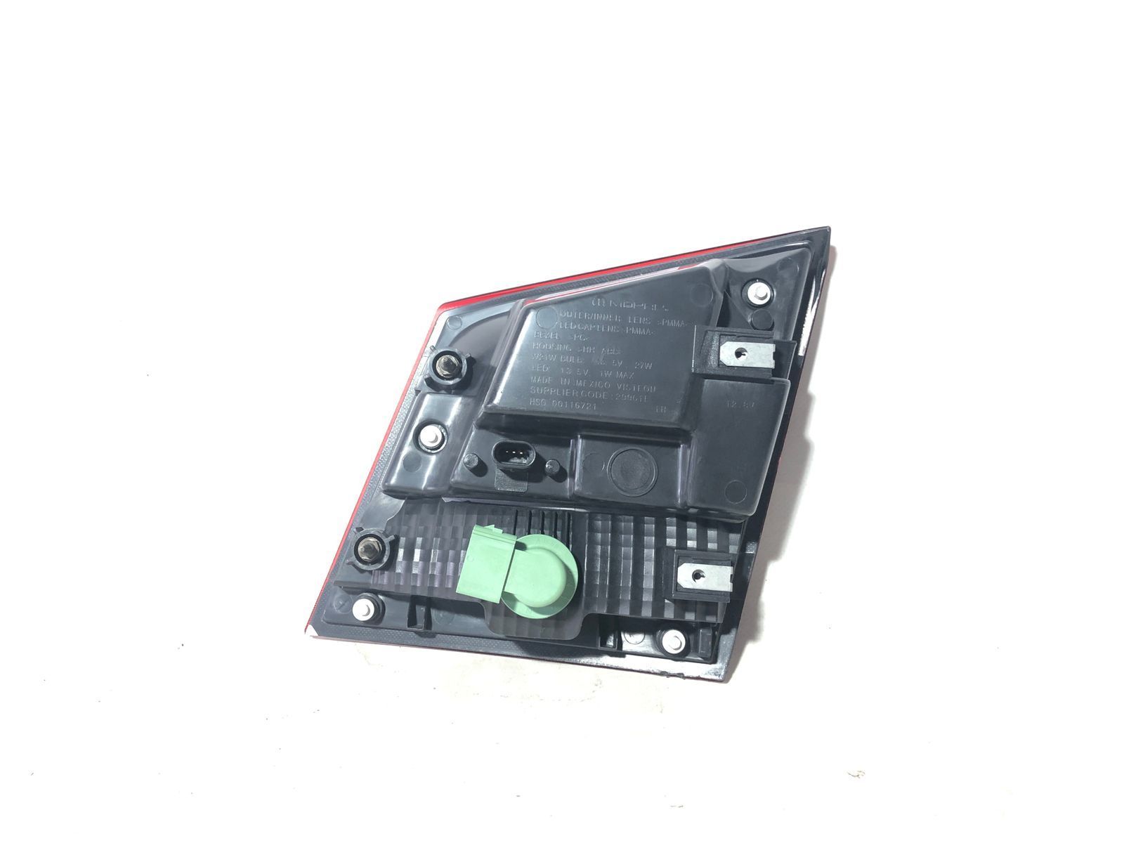 68078517AE Фонарь внутрений левый светлый LED DODGE JOURNEY (2011-20), (68078517AE), (Новая запчасть. Неоригинал высокого качества)