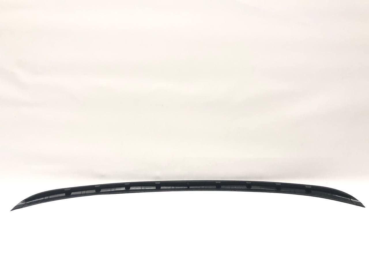86591D5000 Накладка переднего бампера (Губа) 1.6T KIA OPTIMA (2016-18), (86591-D5000), (Новая запчасть. Неоригинал высокого качества)