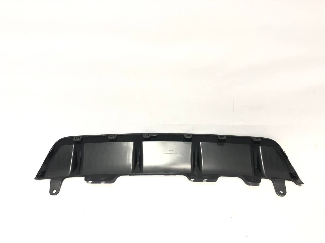 5245302900 Накладка заднего бампера нижняя часть SE TOYOTA CОROLLA (2020), (52453-02900), (Новая запчасть. Неоригинал высокого качества)