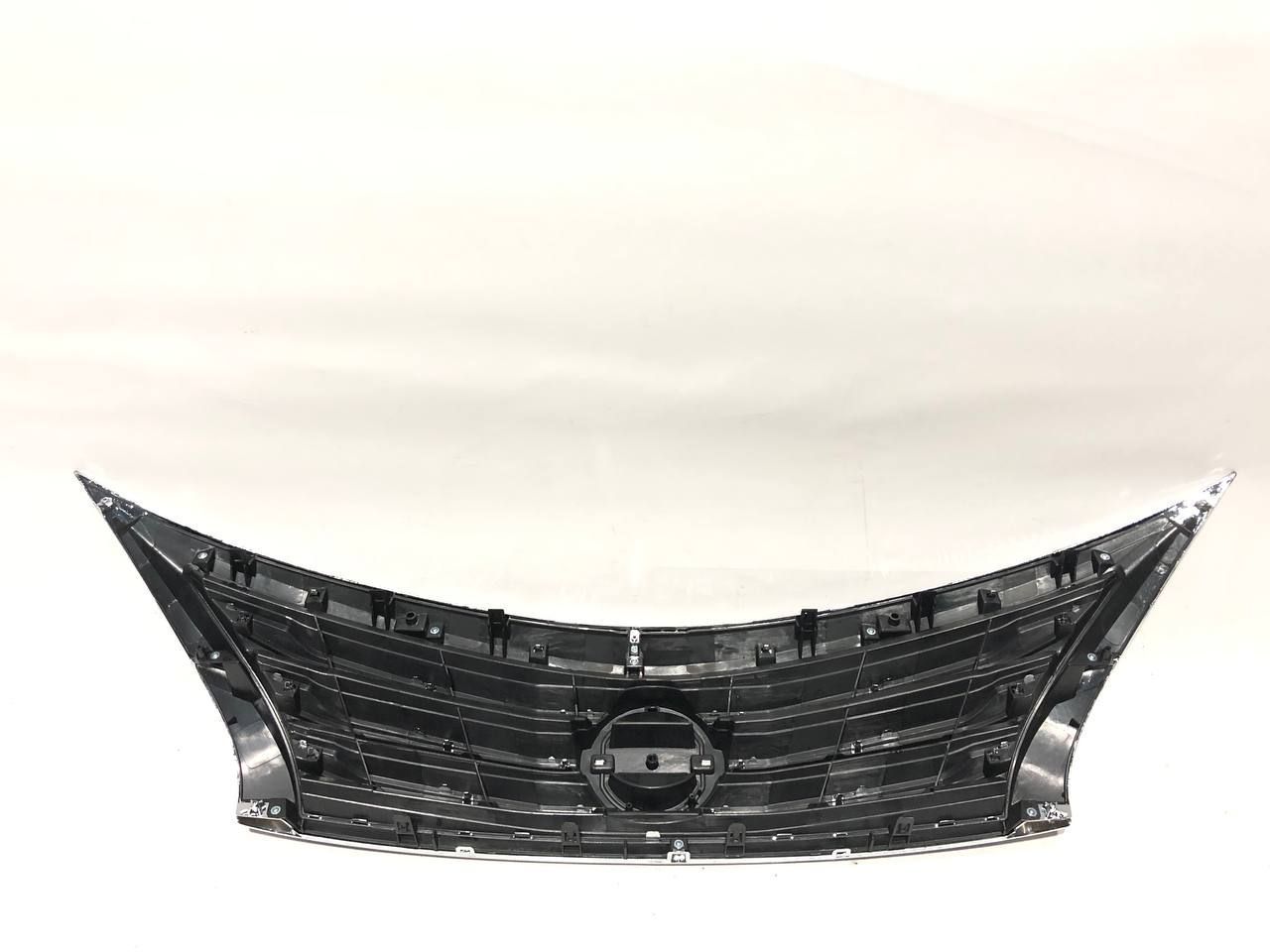 623103TA0A Решетка радиатора NISSAN ALTIMA (2013-15), (62310-3TA0A), (Новая запчасть. Неоригинал высокого качества)