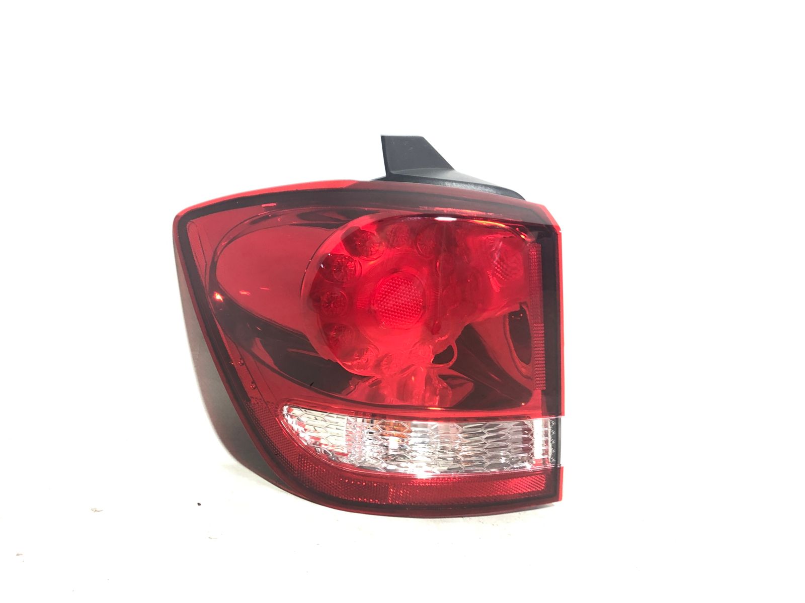 68078465AD Фонарь наружный левый светлый LED DODGE JOURNEY (2011-20), (68078465AD), (Новая запчасть. Неоригинал высокого качества)