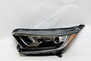 33150TLA305 Фара левая галоген линза HONDA CR-V (2021-), (33150-TLA-305), (Новая запчасть. Неоригинал высокого качества)