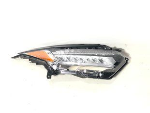 33100T7AA51 Фара правая led с ресничкой в сборе USA HONDA HR-V (2019-20), (33100-T7A-A51), (Новая запчасть. Неоригинал высокого качества)