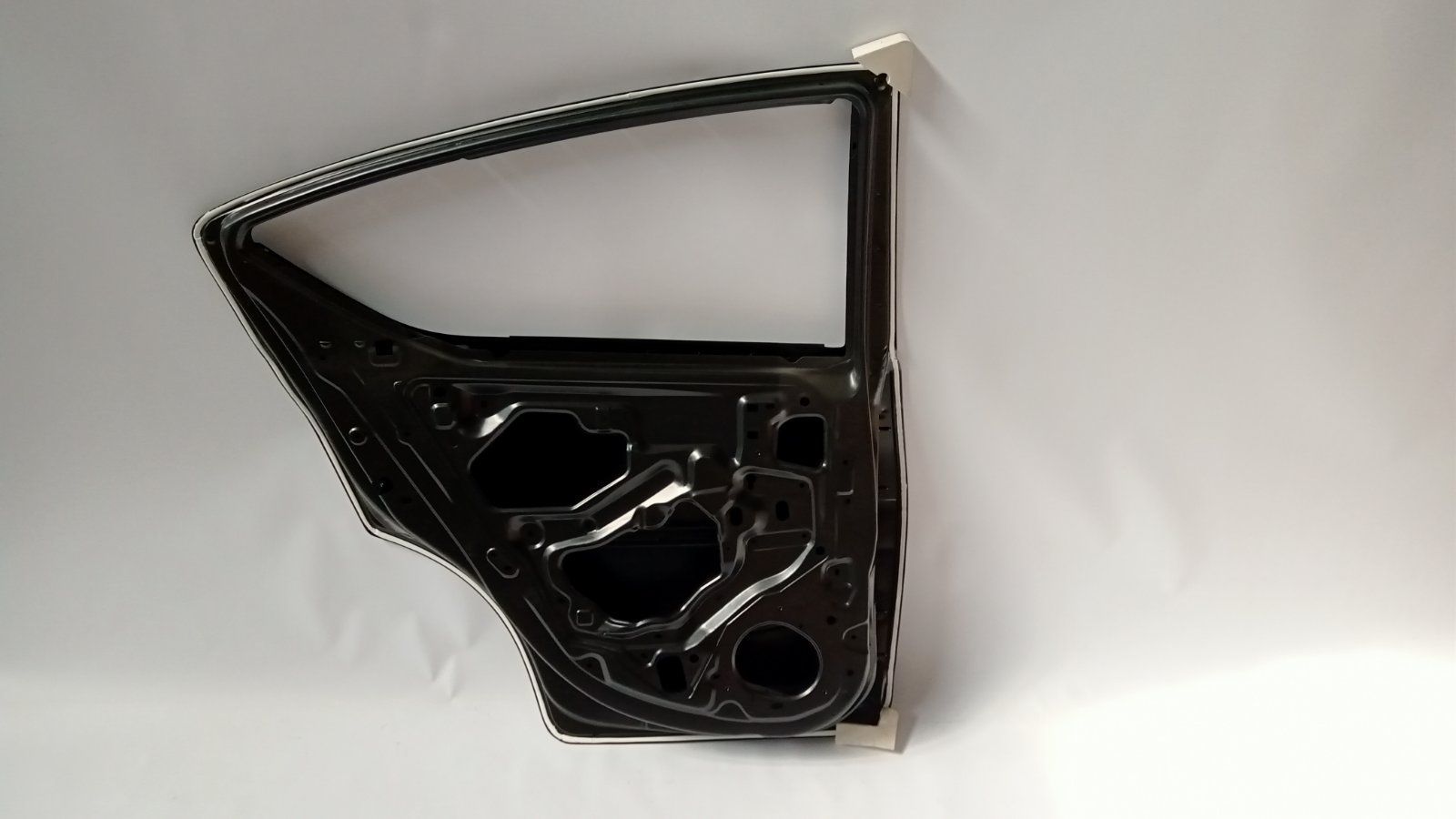 H21013BAAB Дверь задняя левая NISSAN VERSA (2012-19), (H2101-3BAAB), (Новая запчасть. Неоригинал высокого качества)
