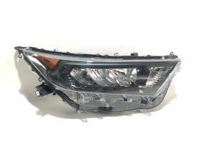 811100R151 Фара права LE чорна TOYOTA RAV-4 (2019), (81110-0R151),