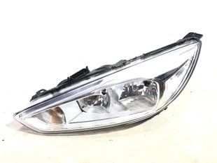 F1EB13W029ME Фара правая белая без ДХО USA FORD FOCUS (2015-18), (F1EB-13W029-ME), (Новая запчасть. Неоригинал высокого качества)