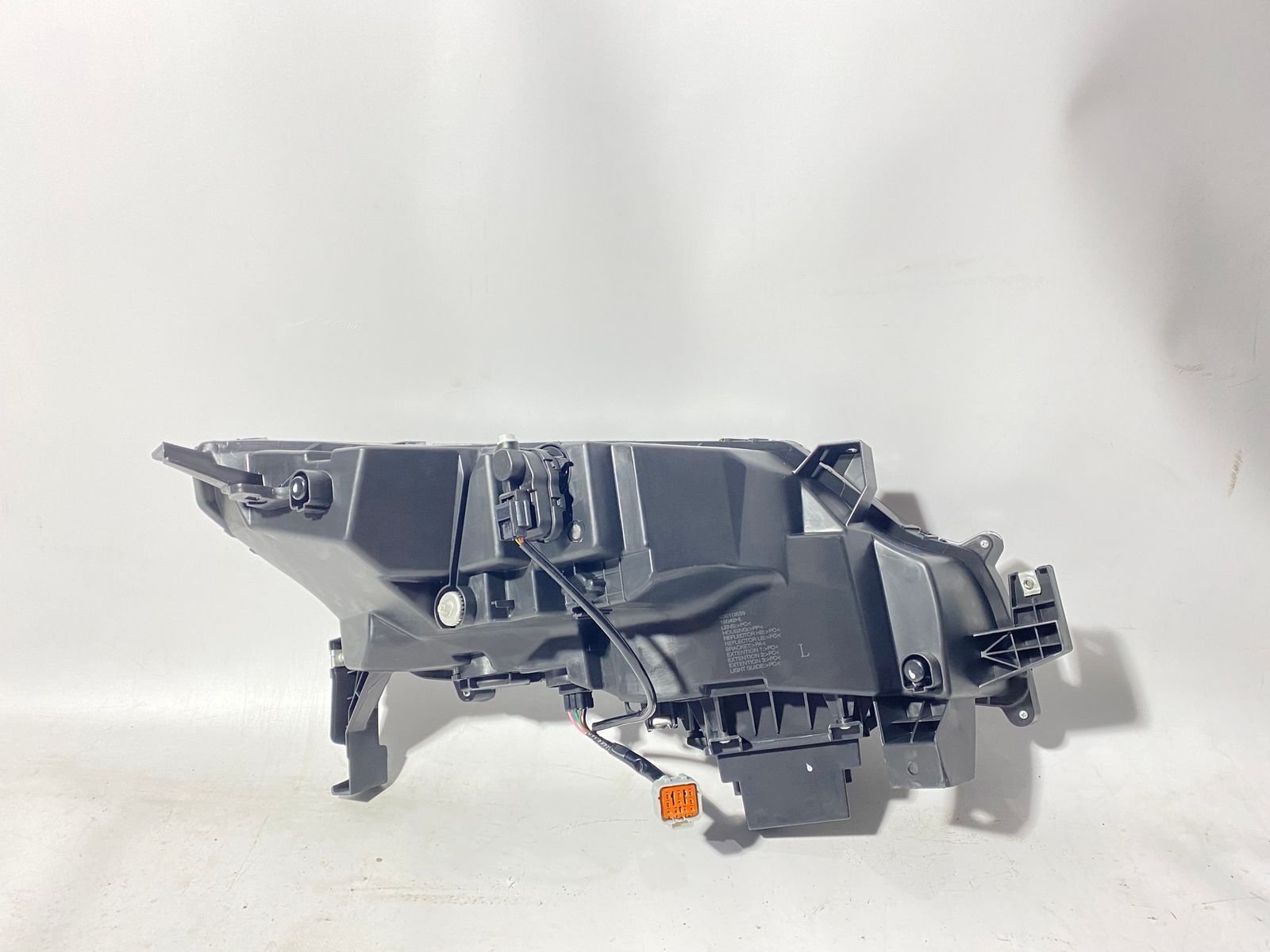 8301D571 Фара FULL LED левая MITSUBISHI ASX (2020-21), (8301D571), (Новая запчасть. Неоригинал высокого качества)