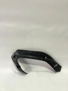 FK7B17G773A Крепление накладки выхлопной трубы левое FORD EDGE (2015-18), (FK7B-17G773-A), (Новая запчасть. Неоригинал высокого качества)
