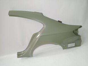 3C8809843 Крило заднє ліве VOLKSWAGEN СС (2009-17), (3C8-809-843),