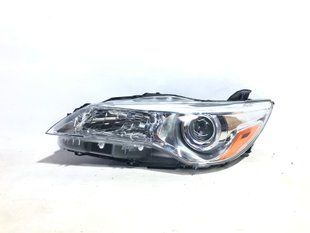 8115006860 Фара ліва (white) LE USA TOYOTA CAMRY 55 (2015-17), (81150-06860),