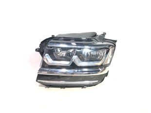 3CN941081A Фара левая VOLKSWAGEN ATLAS (2018-19), (3CN941081A), (Новая запчасть. Неоригинал высокого качества)