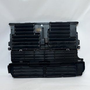 FT4Z8475A Жалюзи радиатора (2.0 L 2,7 L) без круиза FORD EDGE (2015-18), (FT4Z-8475-A), (Новая запчасть. Неоригинал высокого качества)