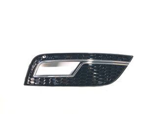Накладка противотуманки ТЮНИНГ правая AUDI А4 (2013-16), (), (Новая запчасть. Неоригинал высокого качества)