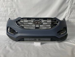 Бампер передний (USA) В СБОРЕ FORD EDGE (2019-20), (), (Новая запчасть. Неоригинал высокого качества)