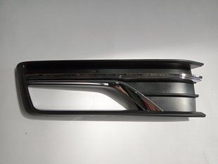 561854661MRYP Накладка протитуманної фари (хром) ліва VOLKSWAGEN PASSAT (2016-18), (561-854-661-M-RYP),