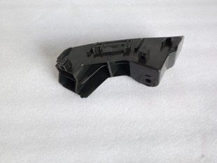 5256302170 Крепление заднего бампера №2 LE/SE левое TOYOTA CОROLLA (2020), (52563-02170), (Новая запчасть. Неоригинал высокого качества)
