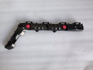 5257502180 Крепление заднего бампера №1 LE/SE правое TOYOTA CОROLLA (2020), (52575-02180), (Новая запчасть. Неоригинал высокого качества)
