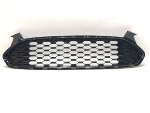 Решетка радиатора спорт FORD FUSION (2013-16), (), (Новая запчасть. Неоригинал высокого качества)