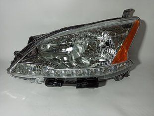 260603SG2A Фара галоген ліва USA NISSAN SENTRA (2013-15), (26060-3SG2A),
