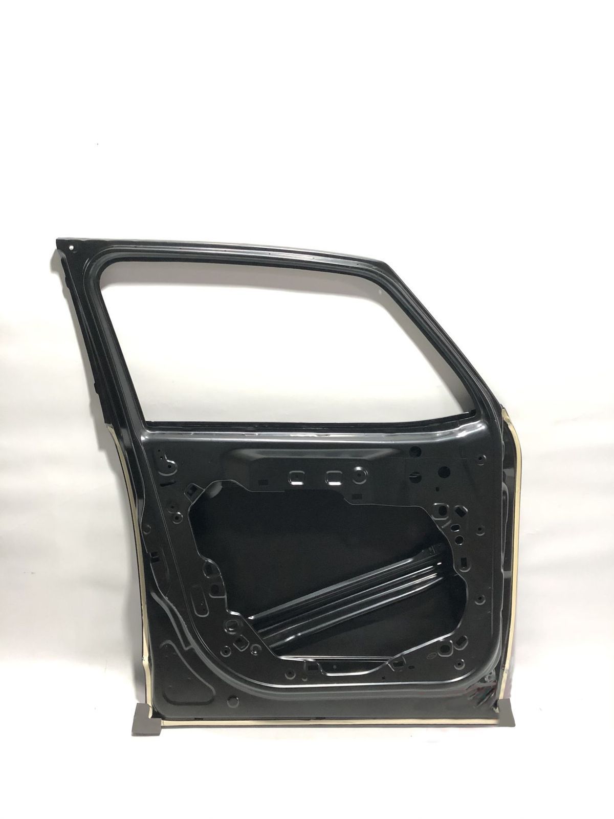 68320802AA Дверь передняя левая JEEP RENEGADE (2015-18), (68320802AA), (Новая запчасть. Неоригинал высокого качества)