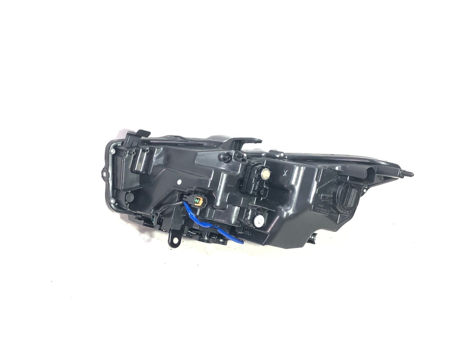 Фара правая LED без AFS EU INFINITI Q50 (2015-18), (), (Новая запчасть. Неоригинал высокого качества)